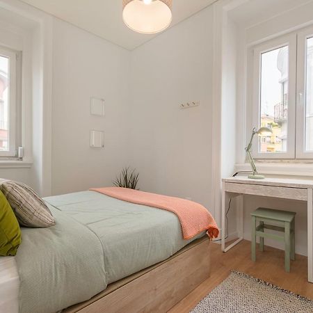 Charming Apartment For A Great Stay In Lisbon Luaran gambar