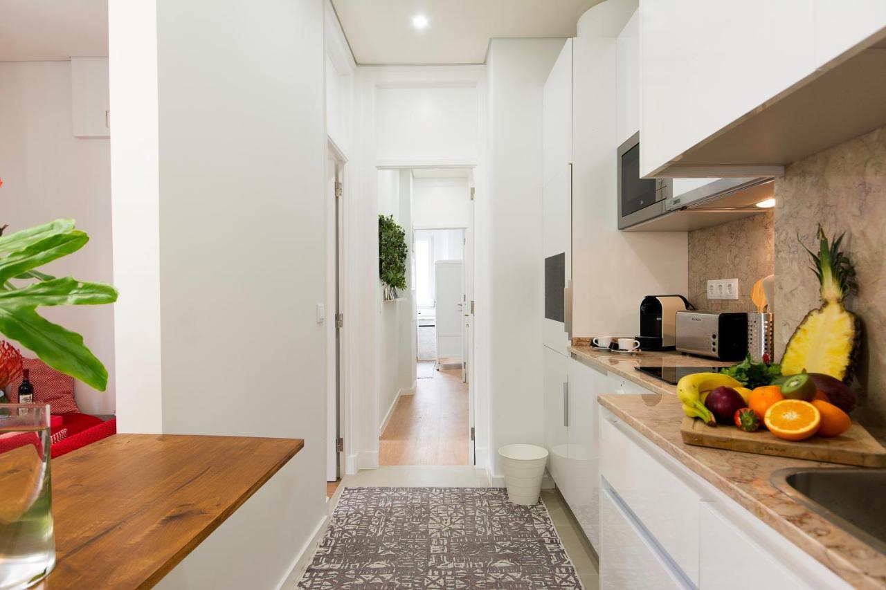 Charming Apartment For A Great Stay In Lisbon Luaran gambar