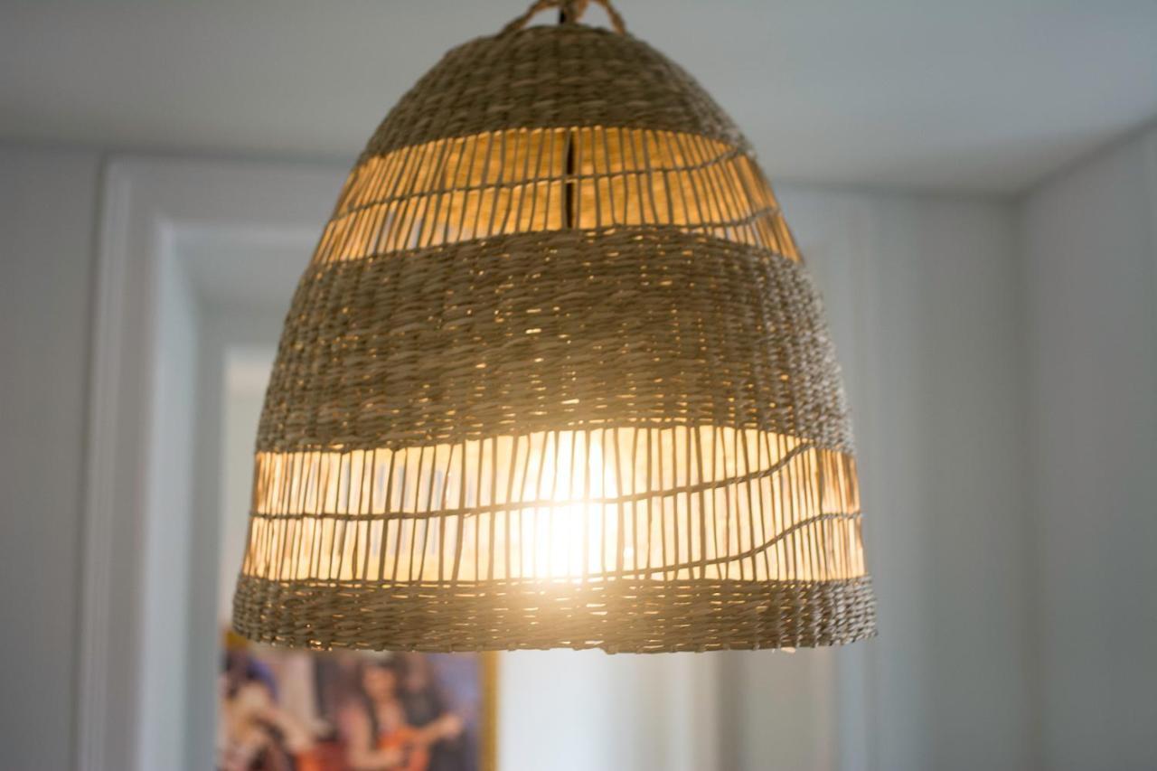 Charming Apartment For A Great Stay In Lisbon Luaran gambar