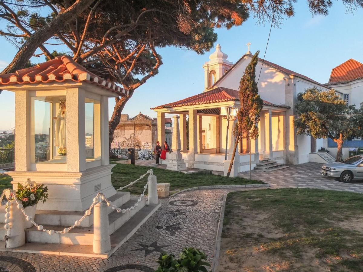 Charming Apartment For A Great Stay In Lisbon Luaran gambar