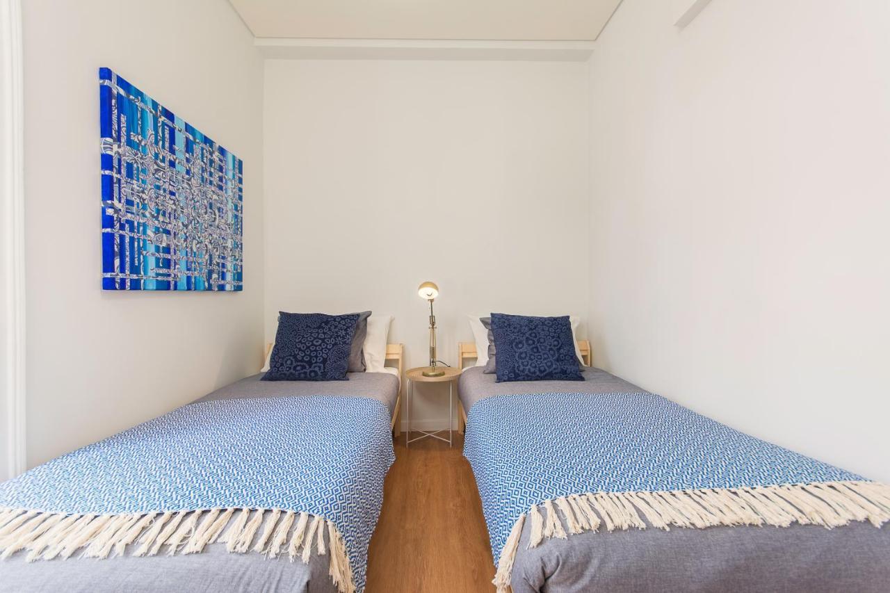 Charming Apartment For A Great Stay In Lisbon Luaran gambar