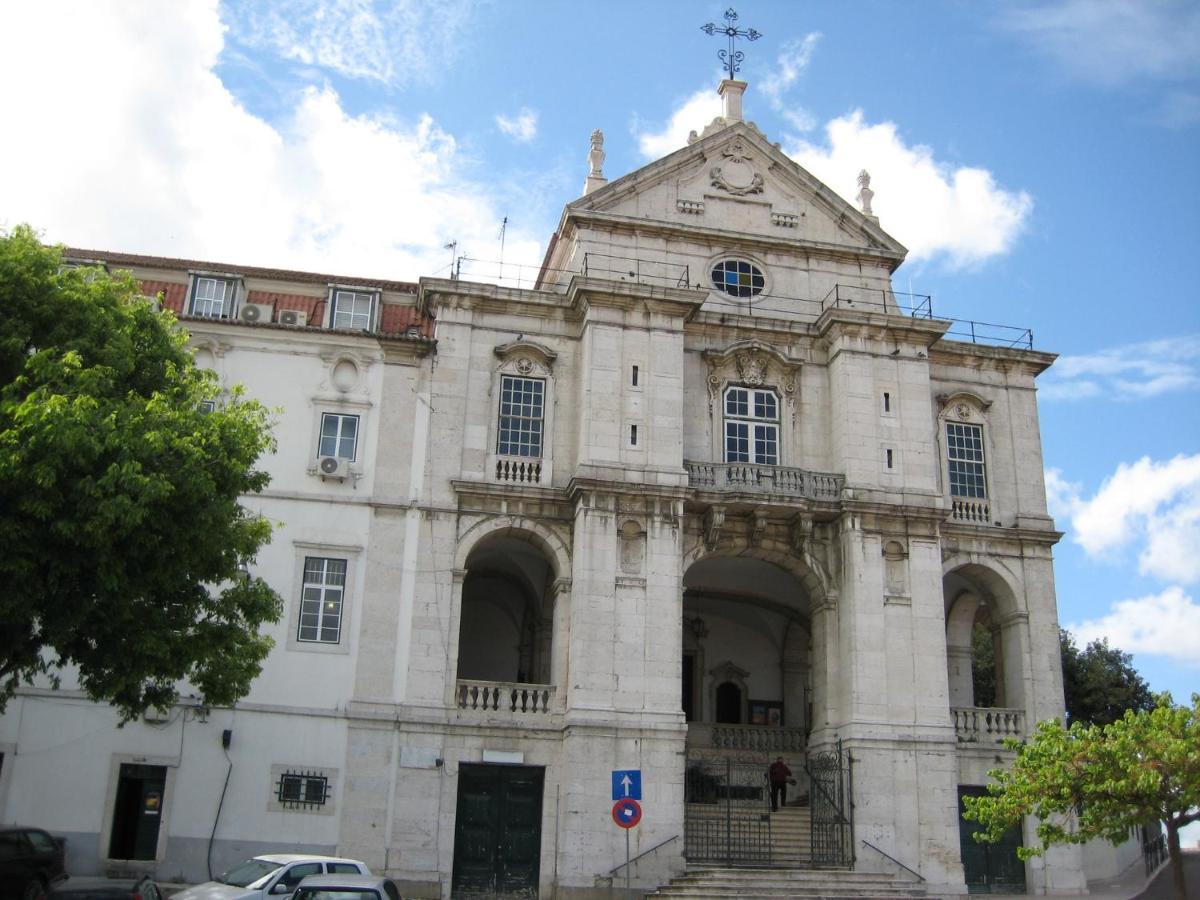 Charming Apartment For A Great Stay In Lisbon Luaran gambar