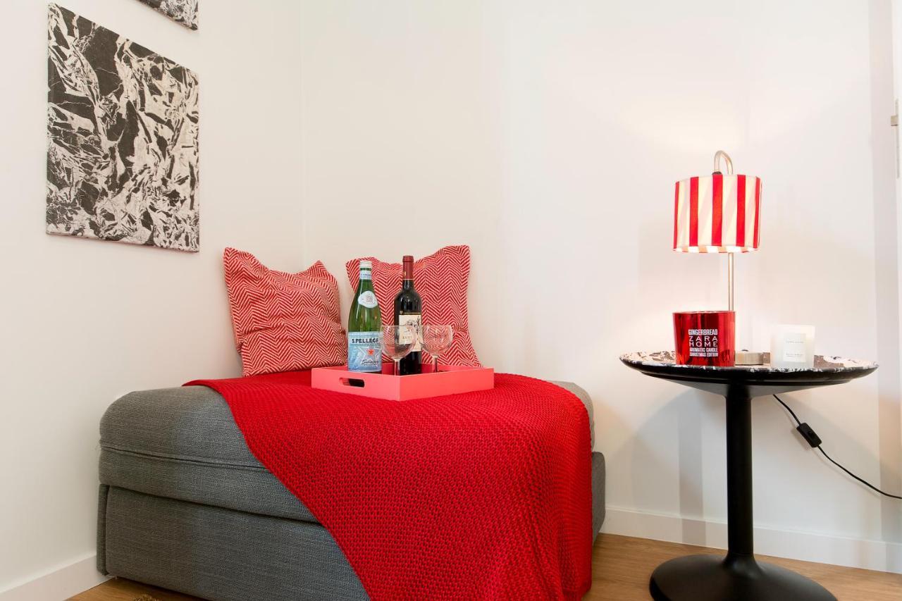Charming Apartment For A Great Stay In Lisbon Luaran gambar