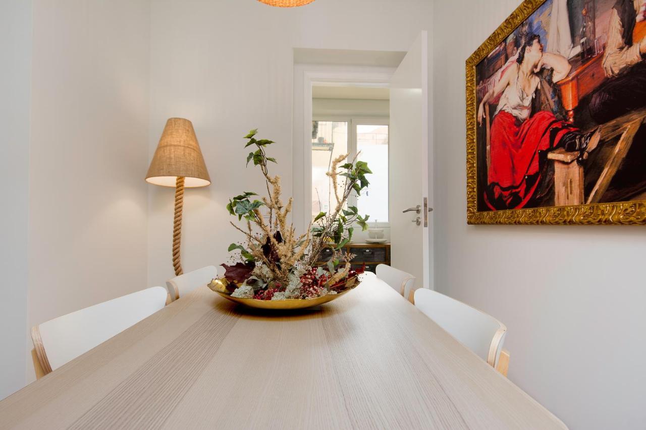 Charming Apartment For A Great Stay In Lisbon Luaran gambar