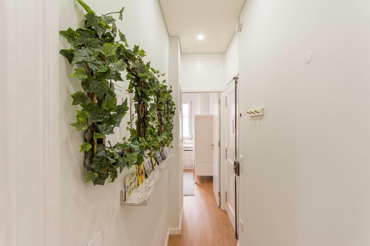 Charming Apartment For A Great Stay In Lisbon Luaran gambar